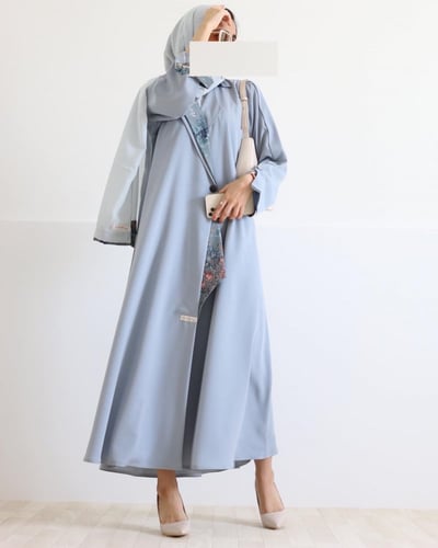 بيبي بلو روز ( سماوي)