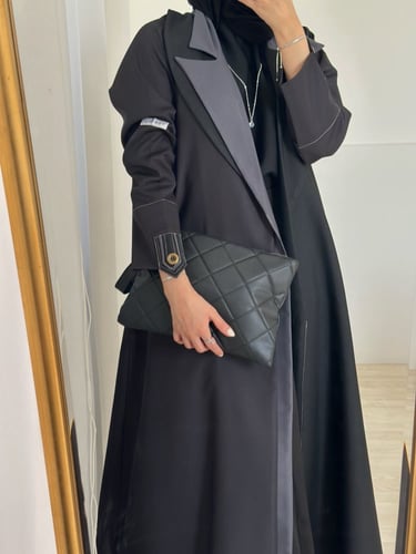 نايا لون اسود&رمادي