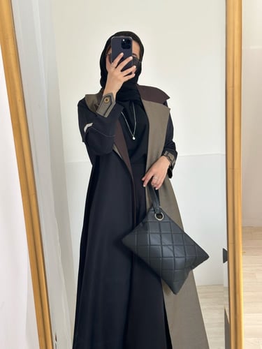 نايا لون اسود&بني