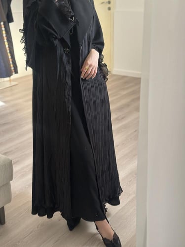 الخزامى اسود بالكامل