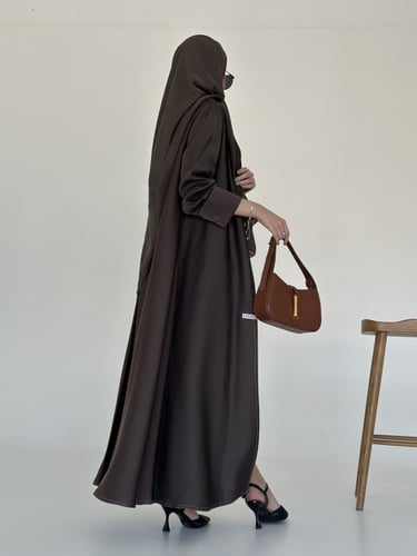 أوليڤيا درجات البني