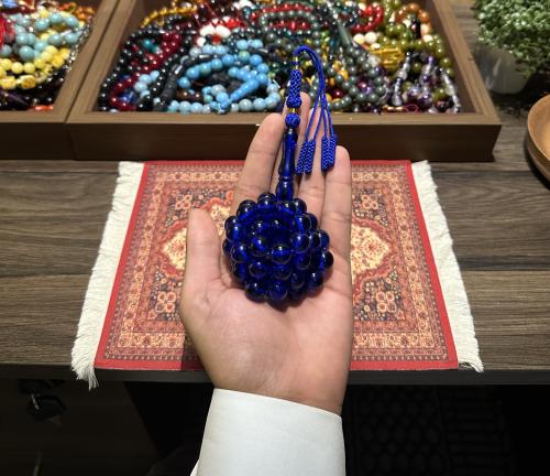 تراب كهرب ازرق شفاف TK11