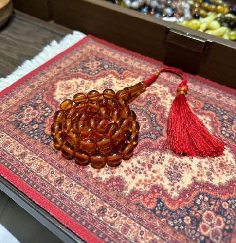 زعفران برتقالي شفاف زيتوني Z15