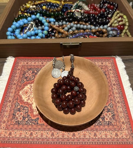 فاتوران عنابي فواصل فضه F58