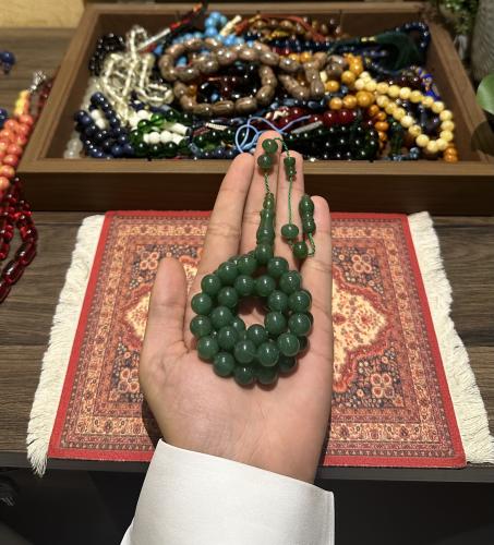 فاتوران اخضر تمليكه F53
