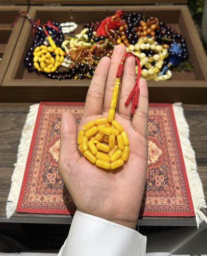 تراب كهرب اصفر صنوبري TK29