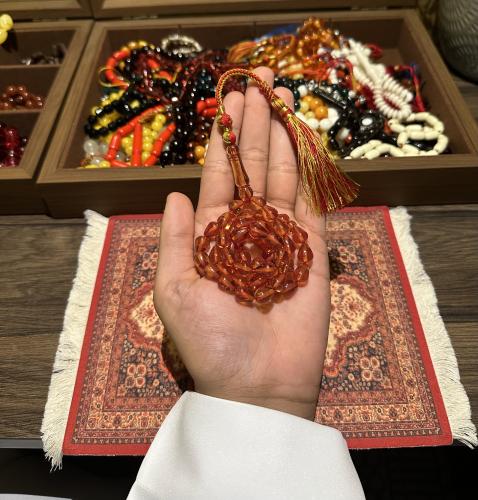 زعفران دمعه برتقالي Z3