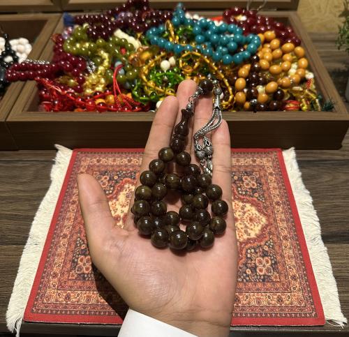 فاتوران فاخر زيتي غامق F11