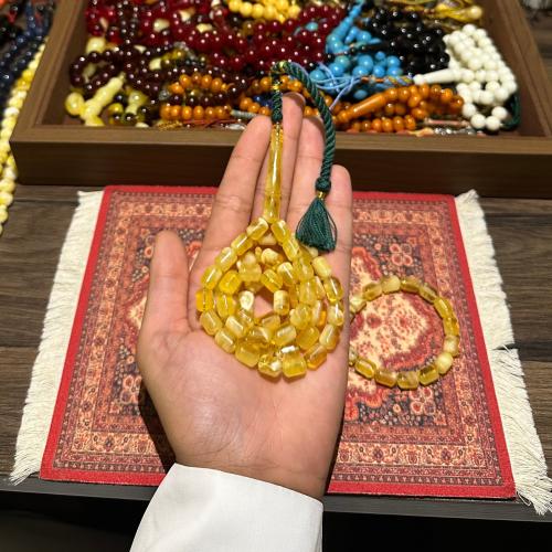 كهرمان بولندي معجن KH3