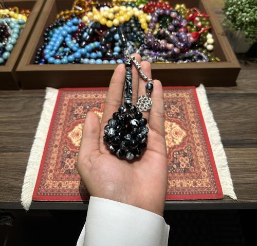 بكلايت اسود مخلوط B34