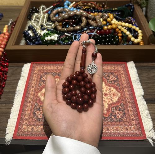 بكلايت عنابي غامق B101