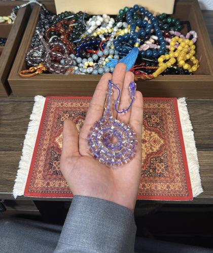 بكلايت امريكي شفاف B77