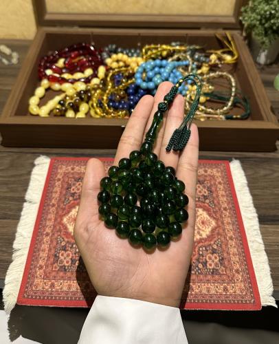 تراب كهرب اخضر شفاف TK25