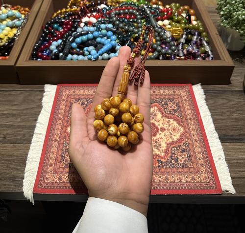 تراب كهرب برتقالي كروي TK15