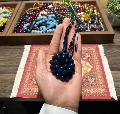 بكلايت ازرق غامق B23