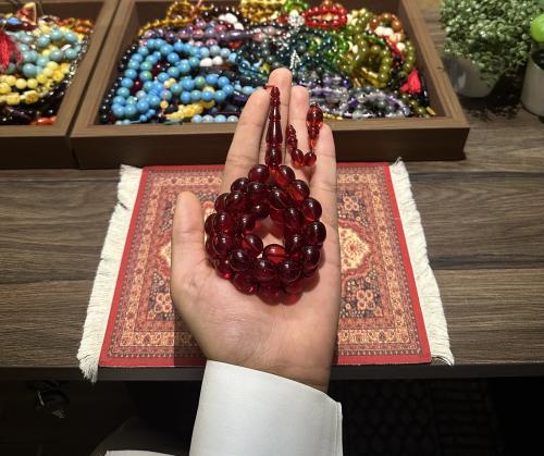فاتوران حرباء احمر F31