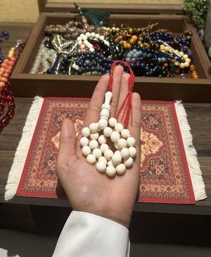 عظم جمل كروي AD6