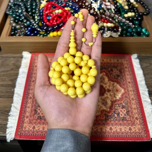 ضومنه اصفر خراطه الرسام D4