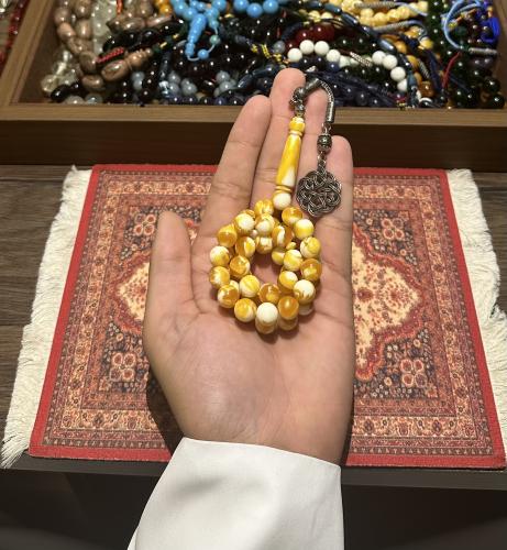 بكلايت اصفر مخلوطB71