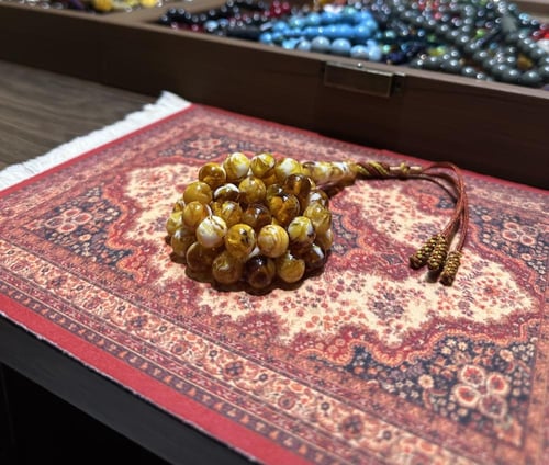 بكلايت مخلوط اصفر B24