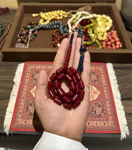 بكلايت احمر برميليB68