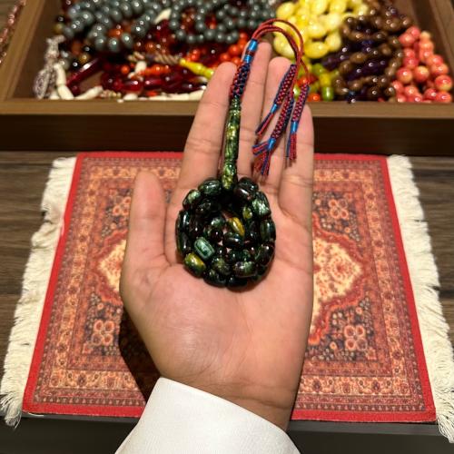 بكلايت اخضر مخلوط B69