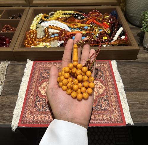 بكلايت اصفر كروي B6