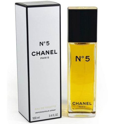 نمبر 5 شانيل نسائي طويل ت 100 مل CHANEL No. 5 Vapo...