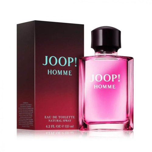جوب أحمر رجالي ت 125 مل JOOP HOMME NS EdT 125 ML