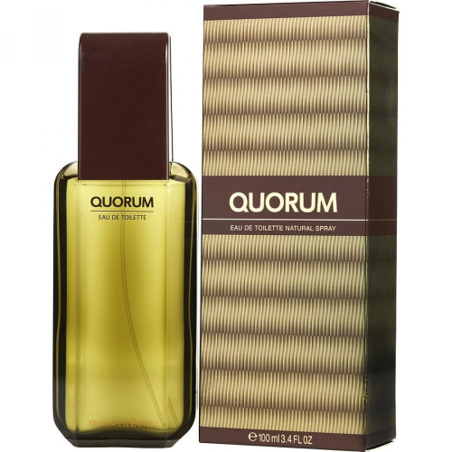 كروم رجالي ت 100 مل Quorum (M) EdP 100