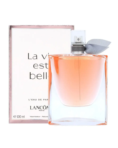 لانكوم حياة حلوة 100 مل La vie est belle LANCOME (...