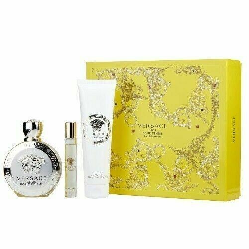 طقم عطر فرزاتشي ايروز نسائي 3 قطع