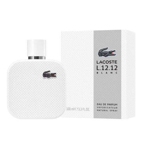لاكوست ابيض رجالي او دي بارفيوم 100 مل LACOSTE BLA...