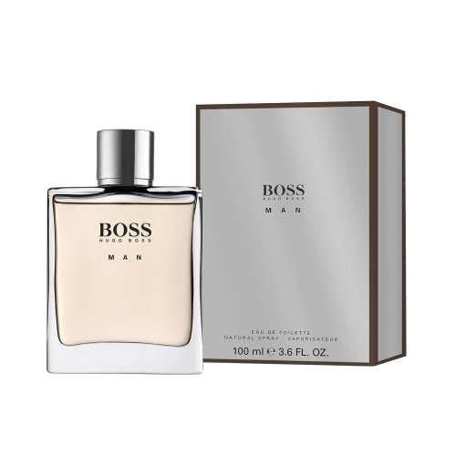 بوس اورانج هيوجو بوس رجالي ت 100 مل Boss Hugo Boss...