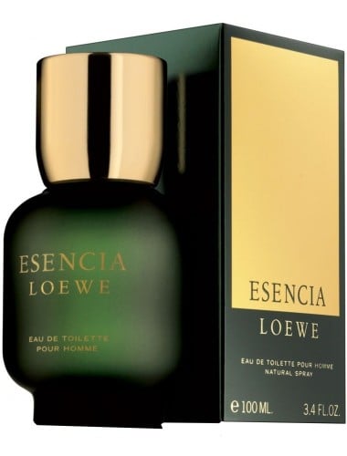 ايسنس لوي رجالي ت 100 مل ESENCIA LOEWE Pour Homme...