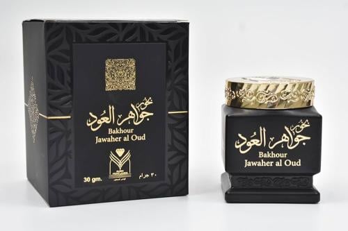 بخور جواهر العود 30 جرام