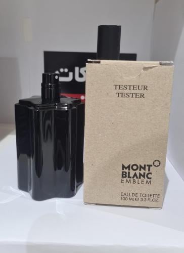 مونت بلانك امبليم رجالي ت 100 مل تستر MONT BLANC E...