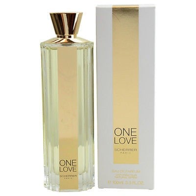 ون لوف شيرير نسائي ب 100 مل One Love SCHERRER EdP...