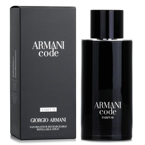 ارمني كود بارفيوم 125 مل armani code PARFUM 125 ML