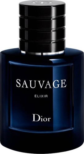 سوفاج ديور اليكسر 60 مل SAUVAGE elixir DIOR 60 ML