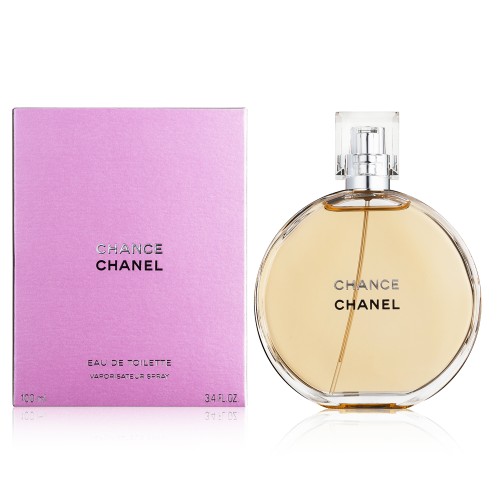 شانص شانيل نسائي ت 100 مل CHANEL CHANCE EdT 100 ML