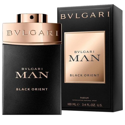BVLGARI MAN BLACK ORIENT PARFUM 100 ML