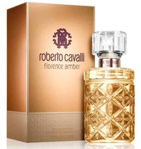 ربرتو كفالي فلورنس عمبر 75 مل roberto cavalli flor...