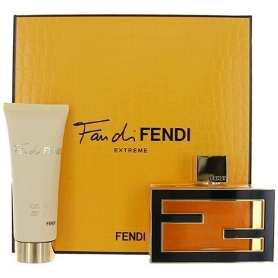 فندي اكستريم طقم 2 قطع
