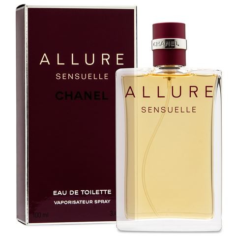الور شانيل سينشوال نسائي ت 100 مل CHANEL ALLUR Sen...