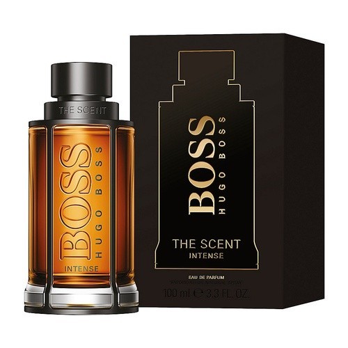 بوس ذا سنت رجالي انتنس بارفيوم 100 مل BOSS THE SCE...