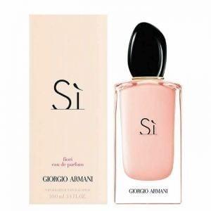ارمني اس اي فيوري نسائي 100 مل SI FIORI EDP GIORGI...