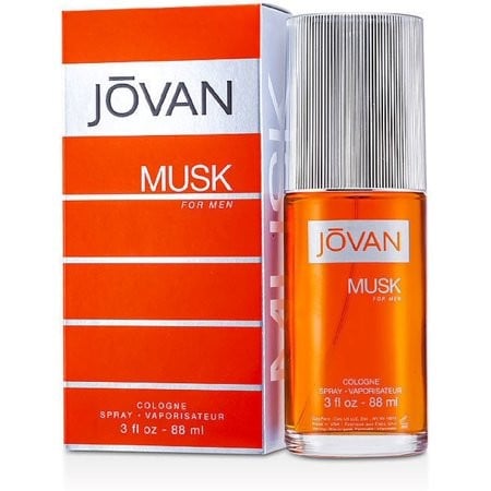 جوفان مسك رجالي ت 88 مل JOVAN MUSK For Men EdC 88...