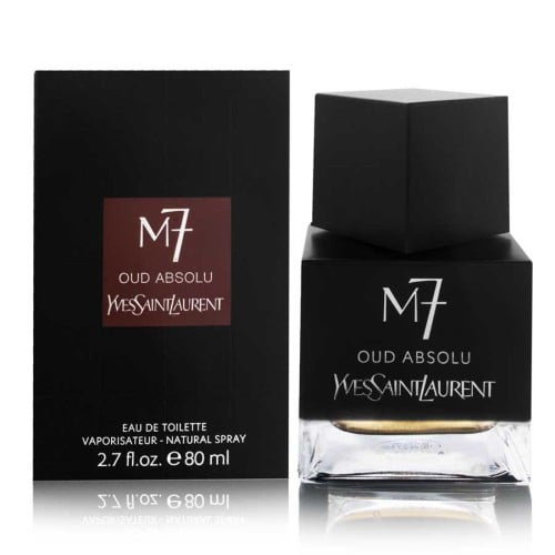 YSL M7 Oud Absolu (M) EdT 80 ML