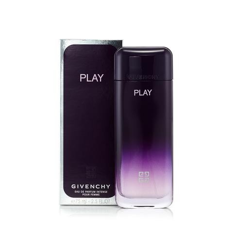 PLAY INTENSE For Her GIVENCHY (W) EdP 75 ML